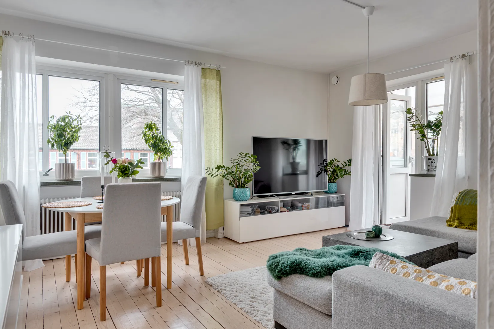 Bostadsrätt, Ehrenbuschsgatan 3A, Trelleborg