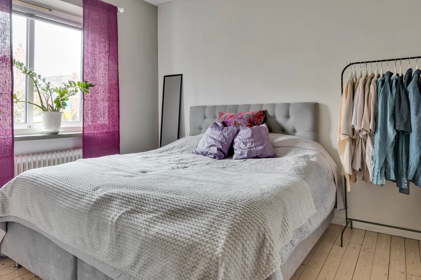 Bostadsrätt, Ehrenbuschsgatan 3A, Trelleborg