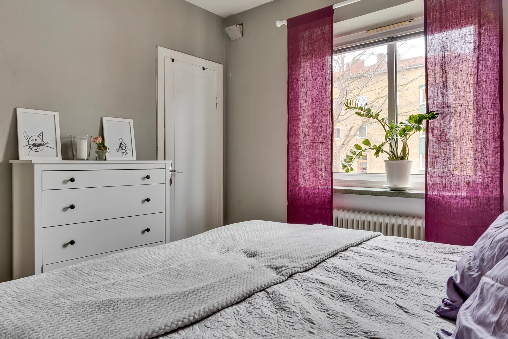 Bostadsrätt, Ehrenbuschsgatan 3A, Trelleborg