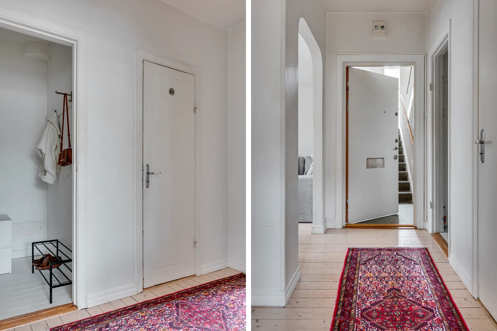 Bostadsrätt, Ehrenbuschsgatan 3A, Trelleborg