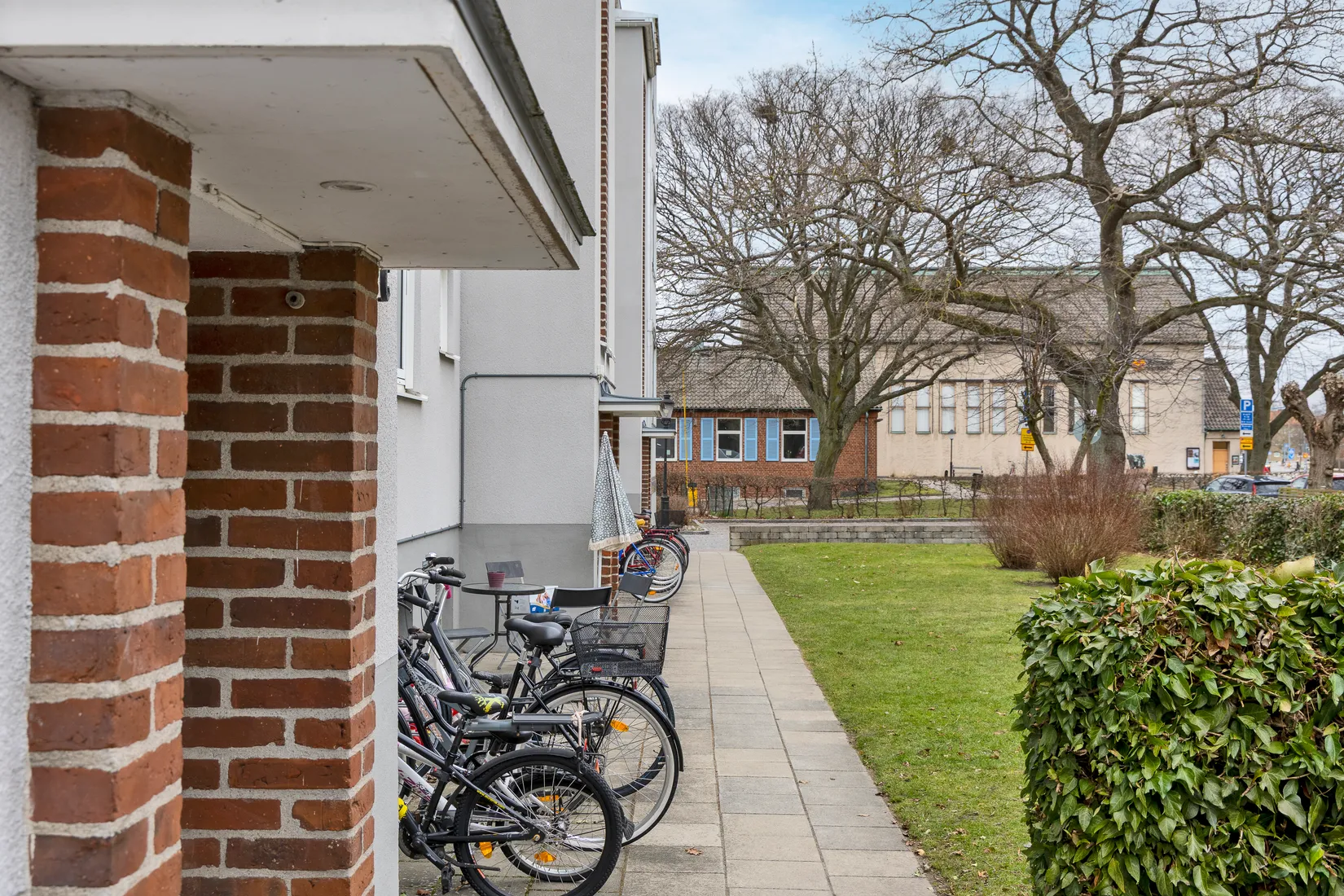 Bostadsrätt, Ehrenbuschsgatan 3A, Trelleborg