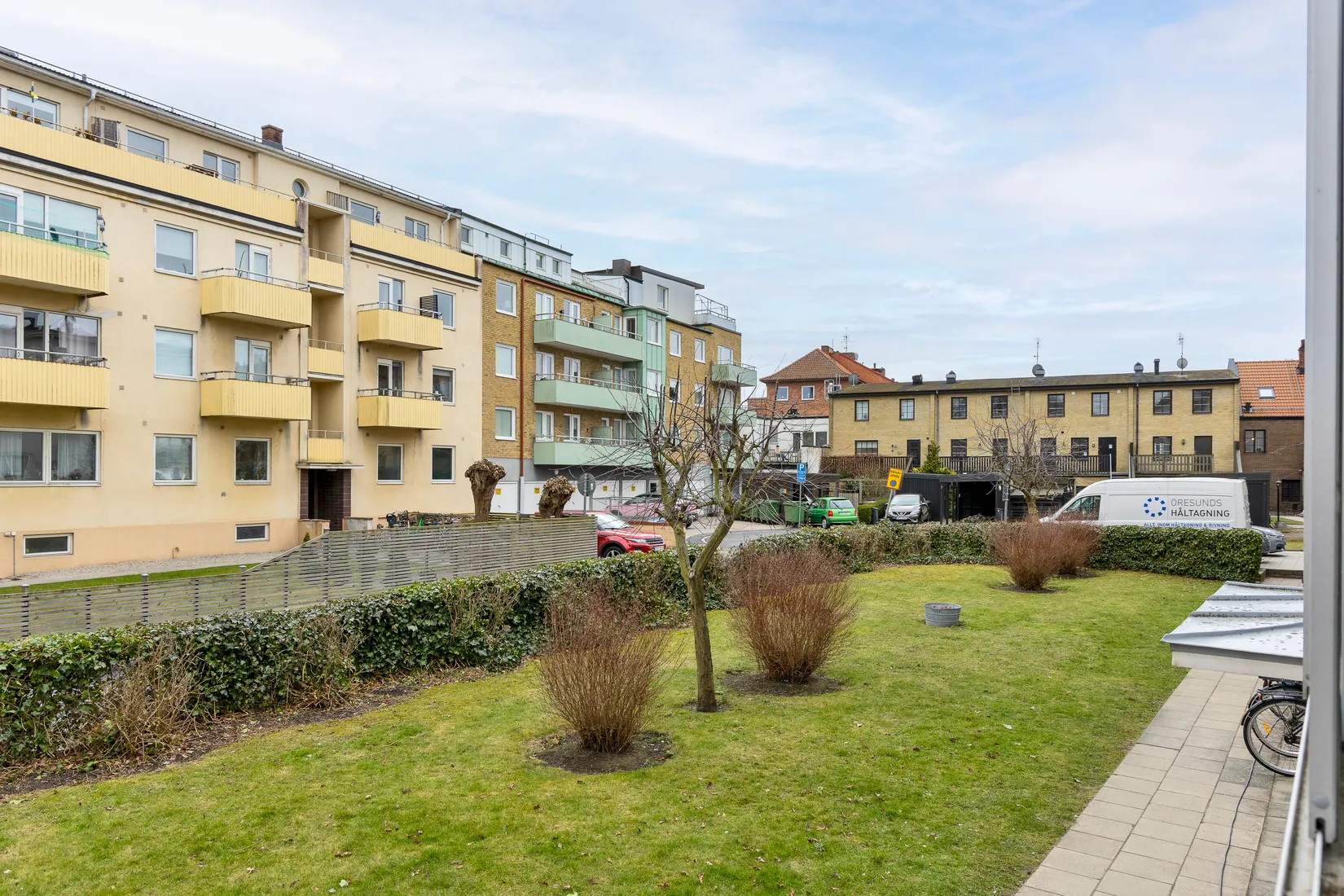 Bostadsrätt, Ehrenbuschsgatan 3A, Trelleborg