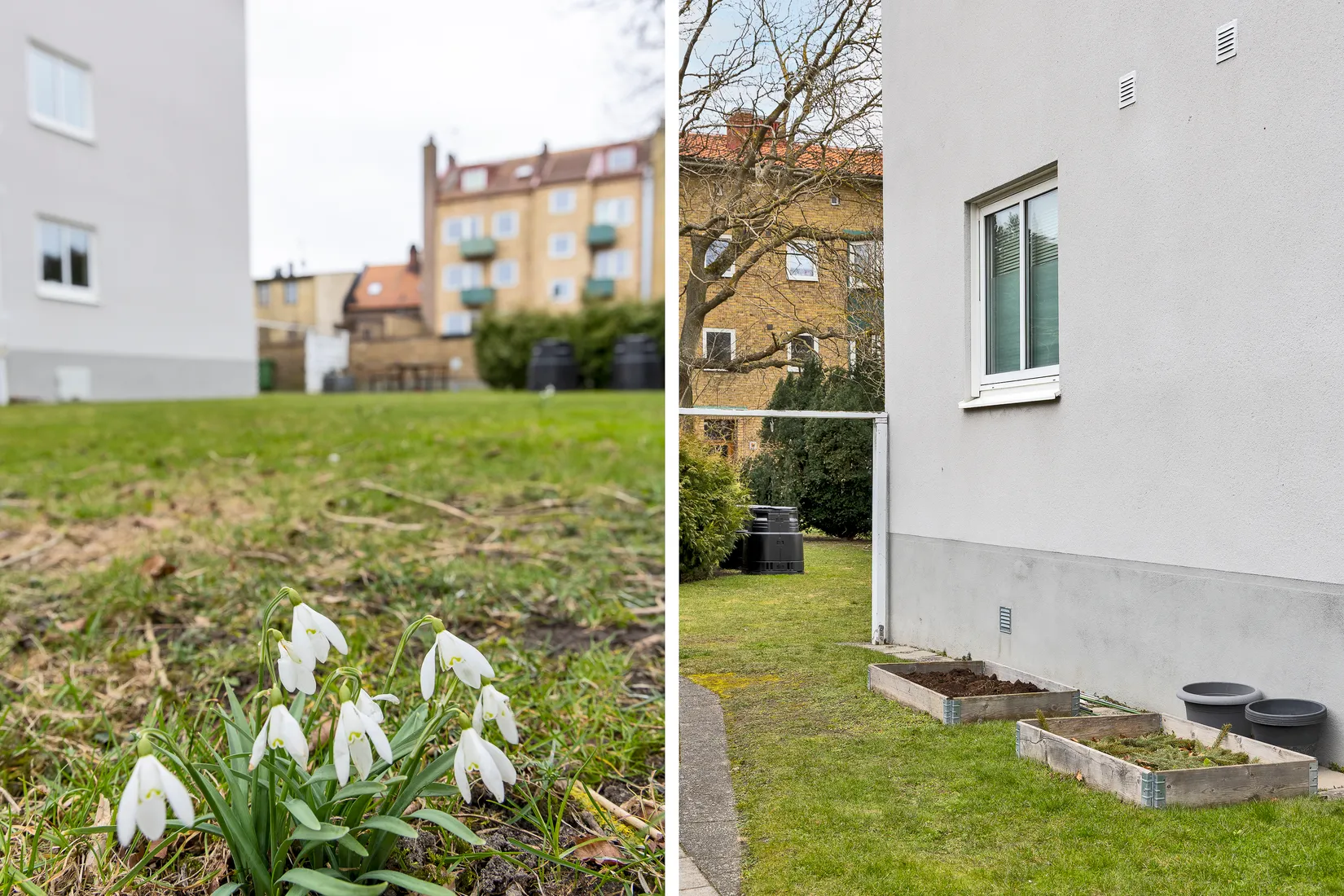 Bostadsrätt, Ehrenbuschsgatan 3A, Trelleborg