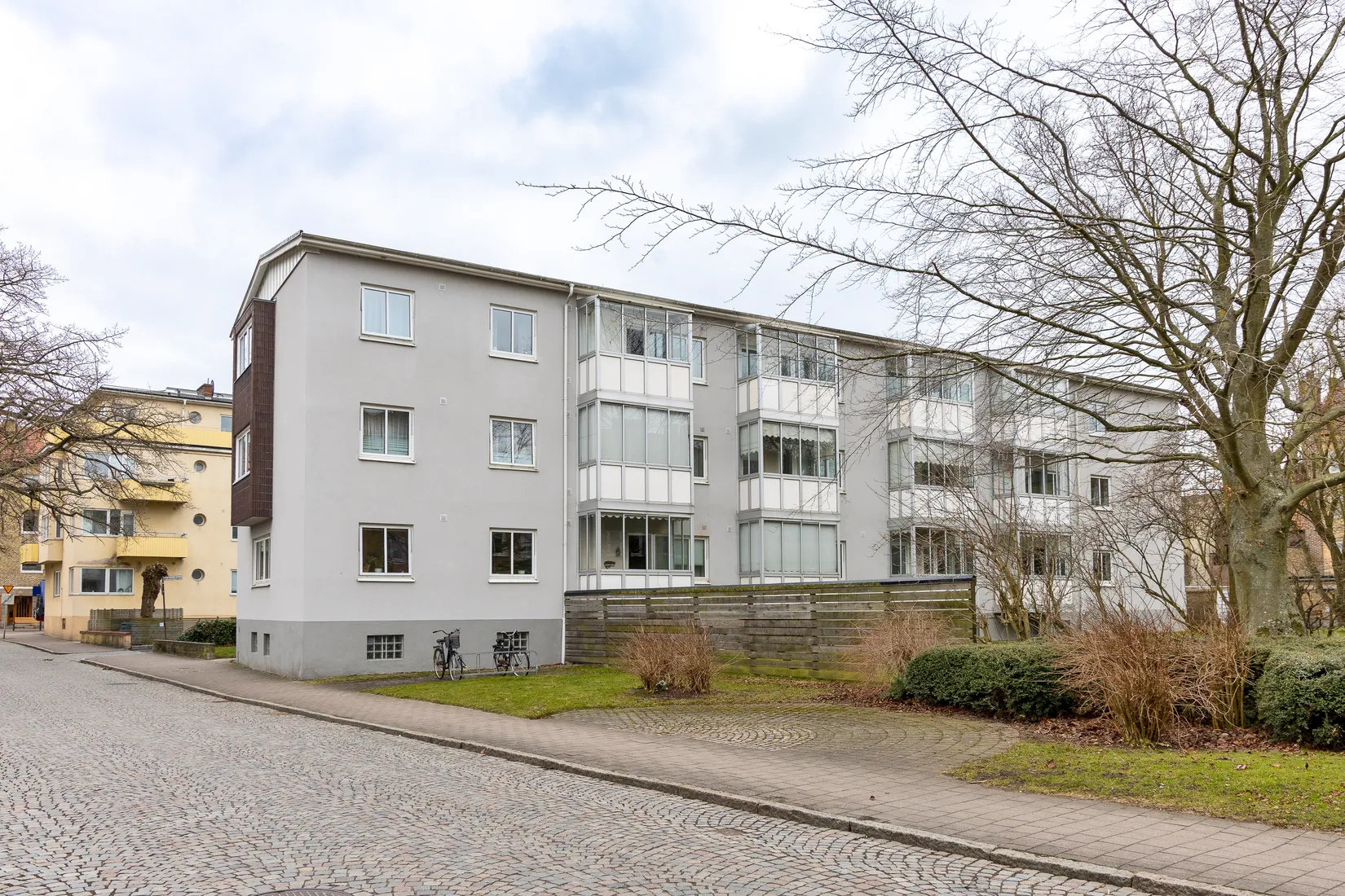 Bostadsrätt, Ehrenbuschsgatan 3A, Trelleborg