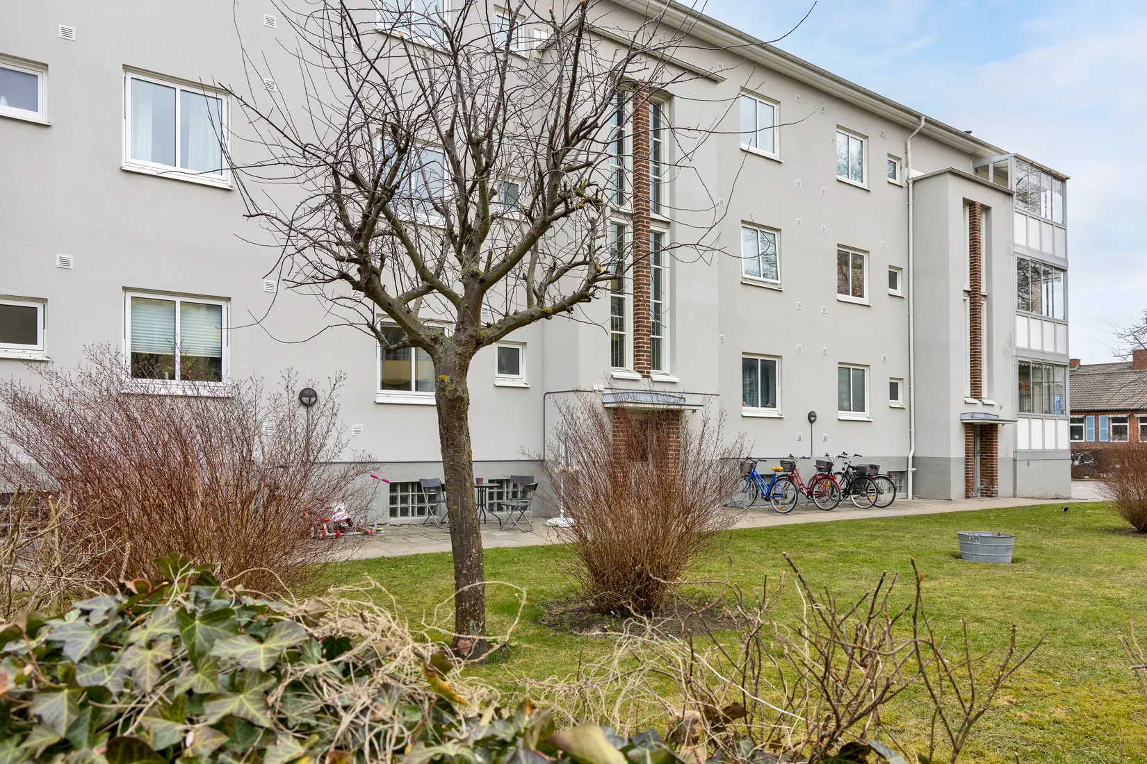 Bostadsrätt, Ehrenbuschsgatan 3A, Trelleborg