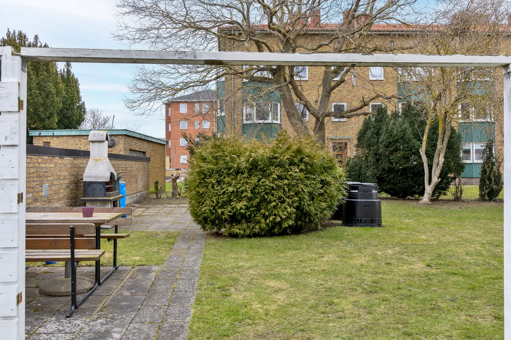 Bostadsrätt, Ehrenbuschsgatan 3A, Trelleborg