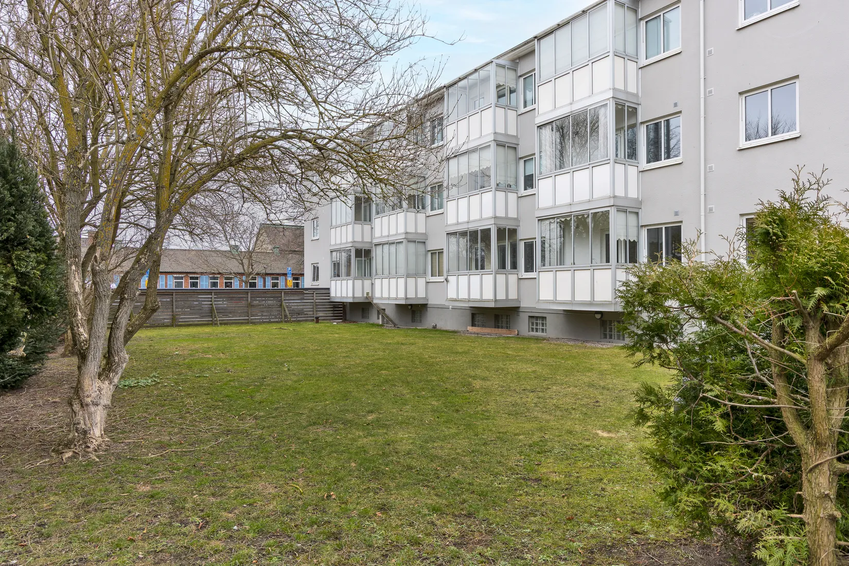 Bostadsrätt, Ehrenbuschsgatan 3A, Trelleborg