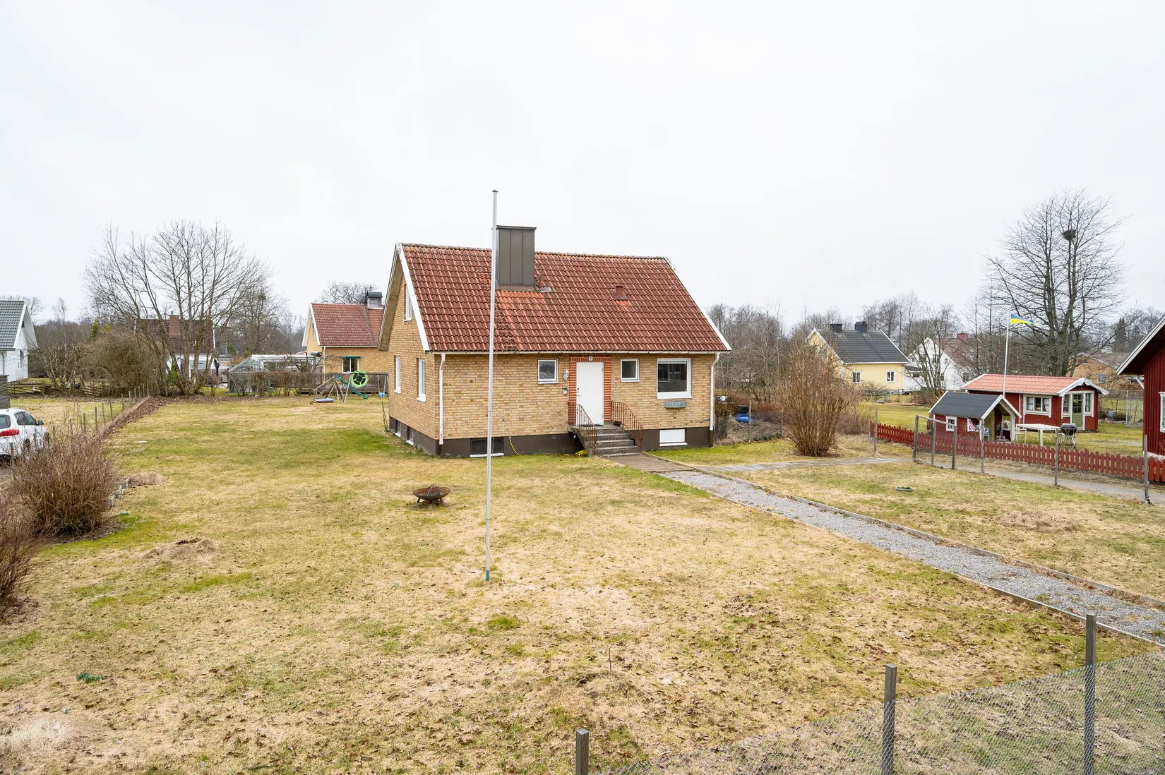 Villa, Vinkelvägen 1, Rånnaväg, Ulricehamn