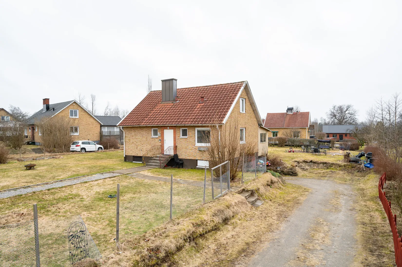 Villa, Vinkelvägen 1, Rånnaväg, Ulricehamn