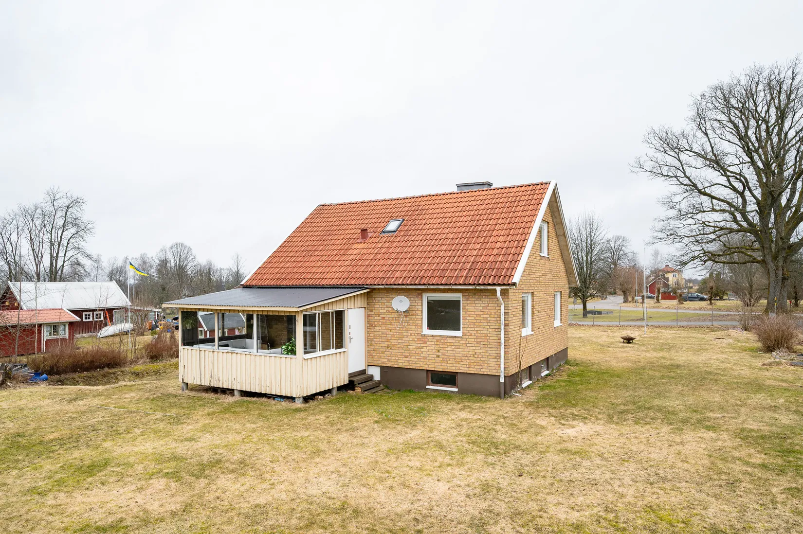 Villa, Vinkelvägen 1, Rånnaväg, Ulricehamn