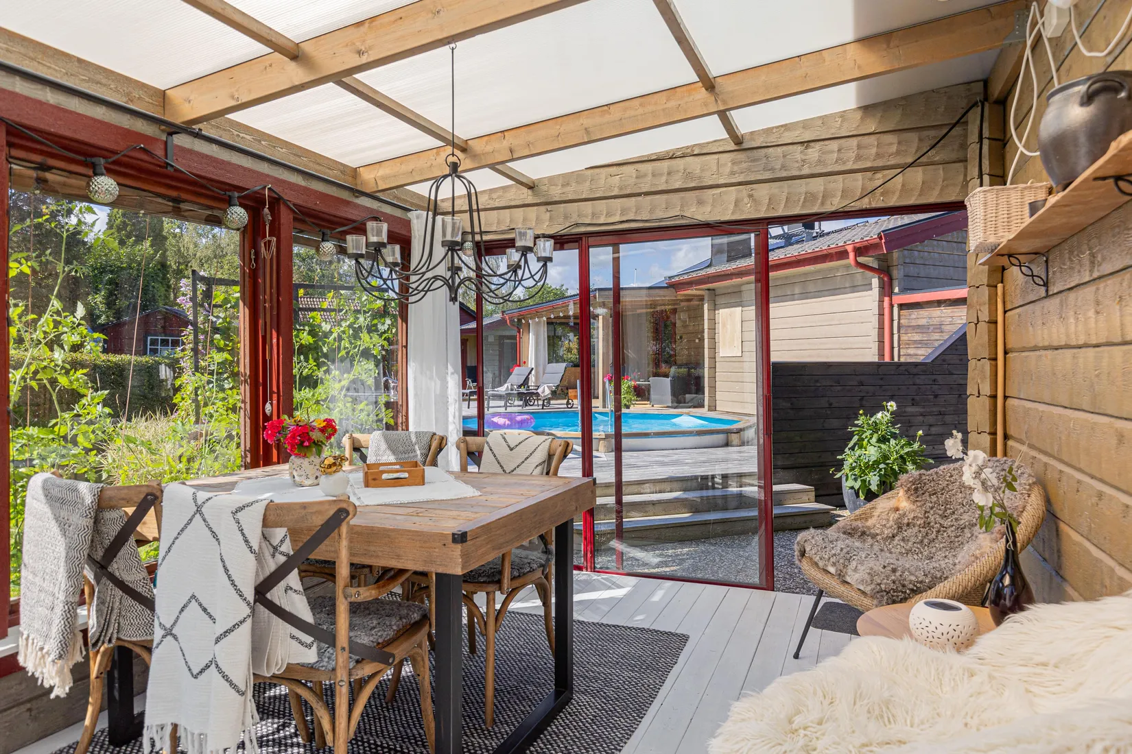 Fritidshus, Hovgårdsvägen 10, Nannberga, Arboga