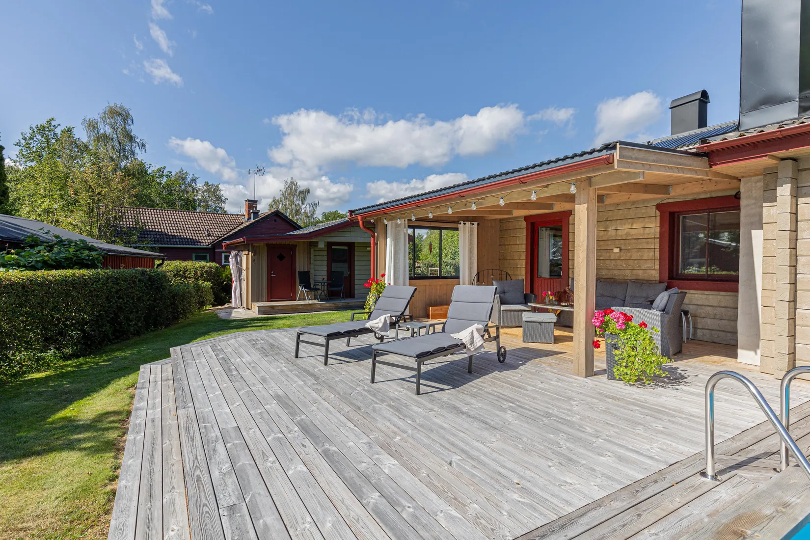 Fritidshus, Hovgårdsvägen 10, Nannberga, Arboga