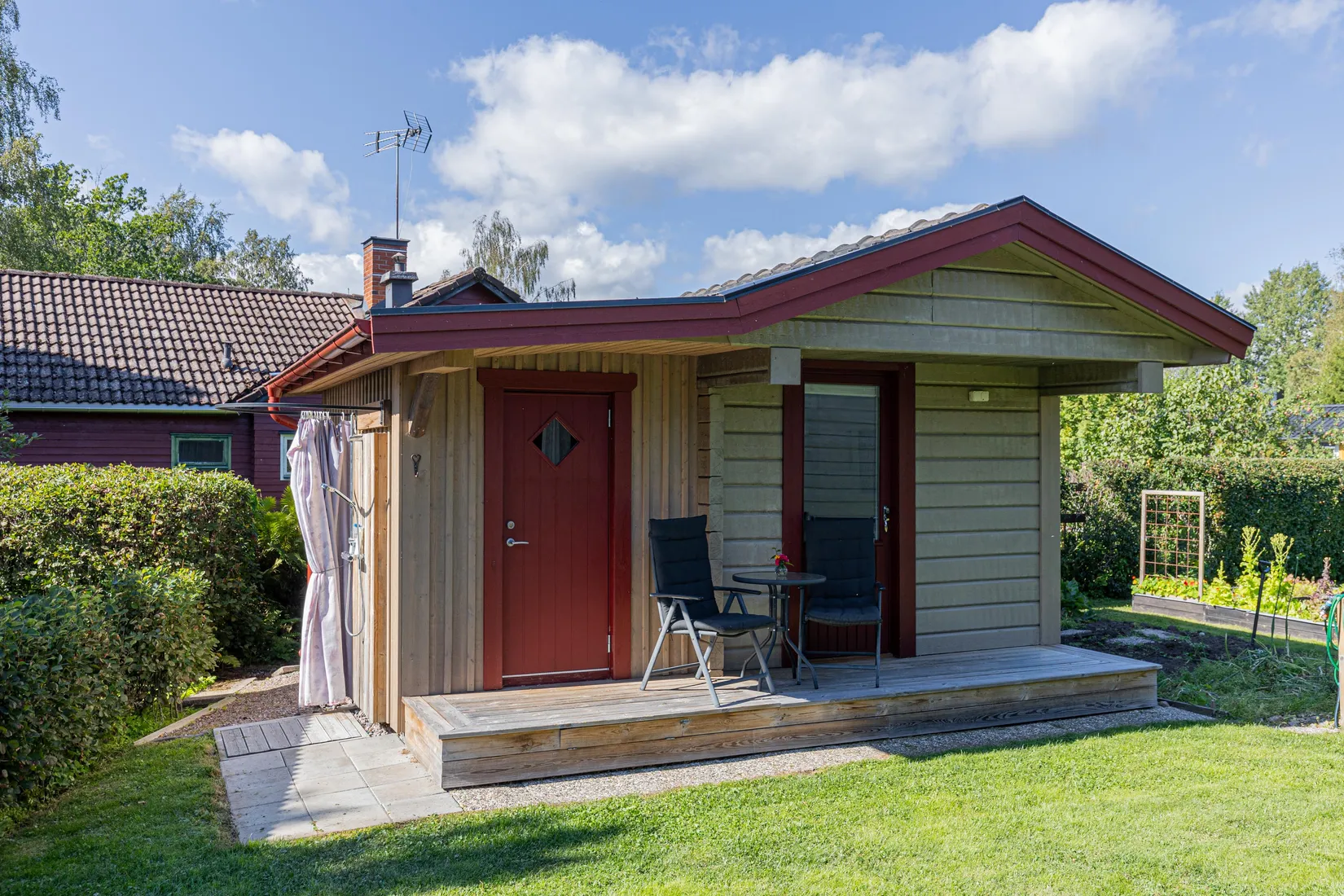 Fritidshus, Hovgårdsvägen 10, Nannberga, Arboga