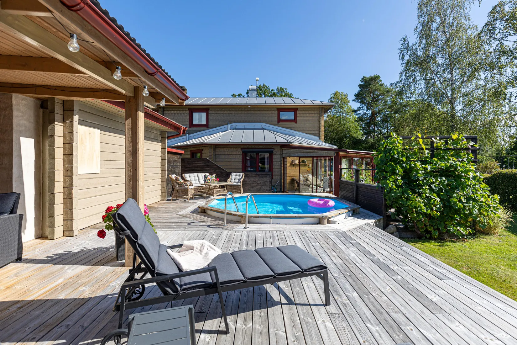 Fritidshus, Hovgårdsvägen 10, Nannberga, Arboga