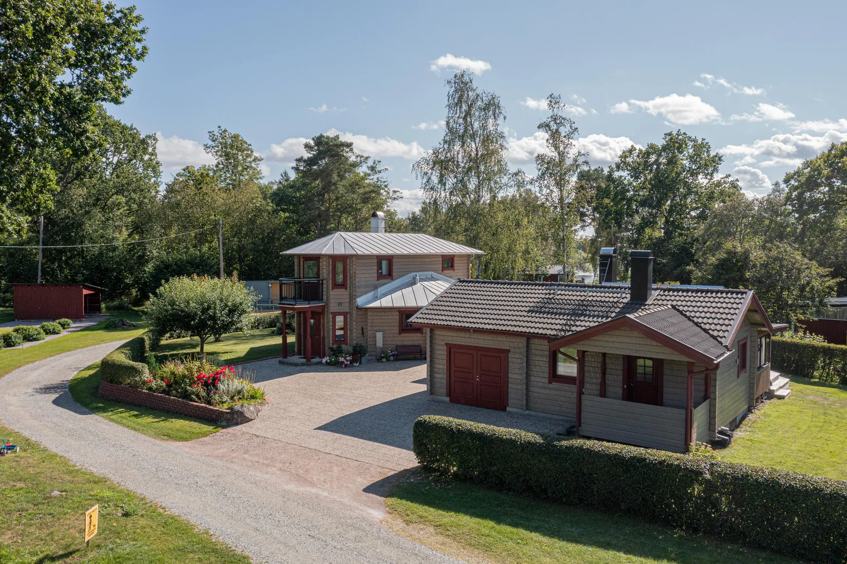 Fritidshus, Hovgårdsvägen 10, Nannberga, Arboga