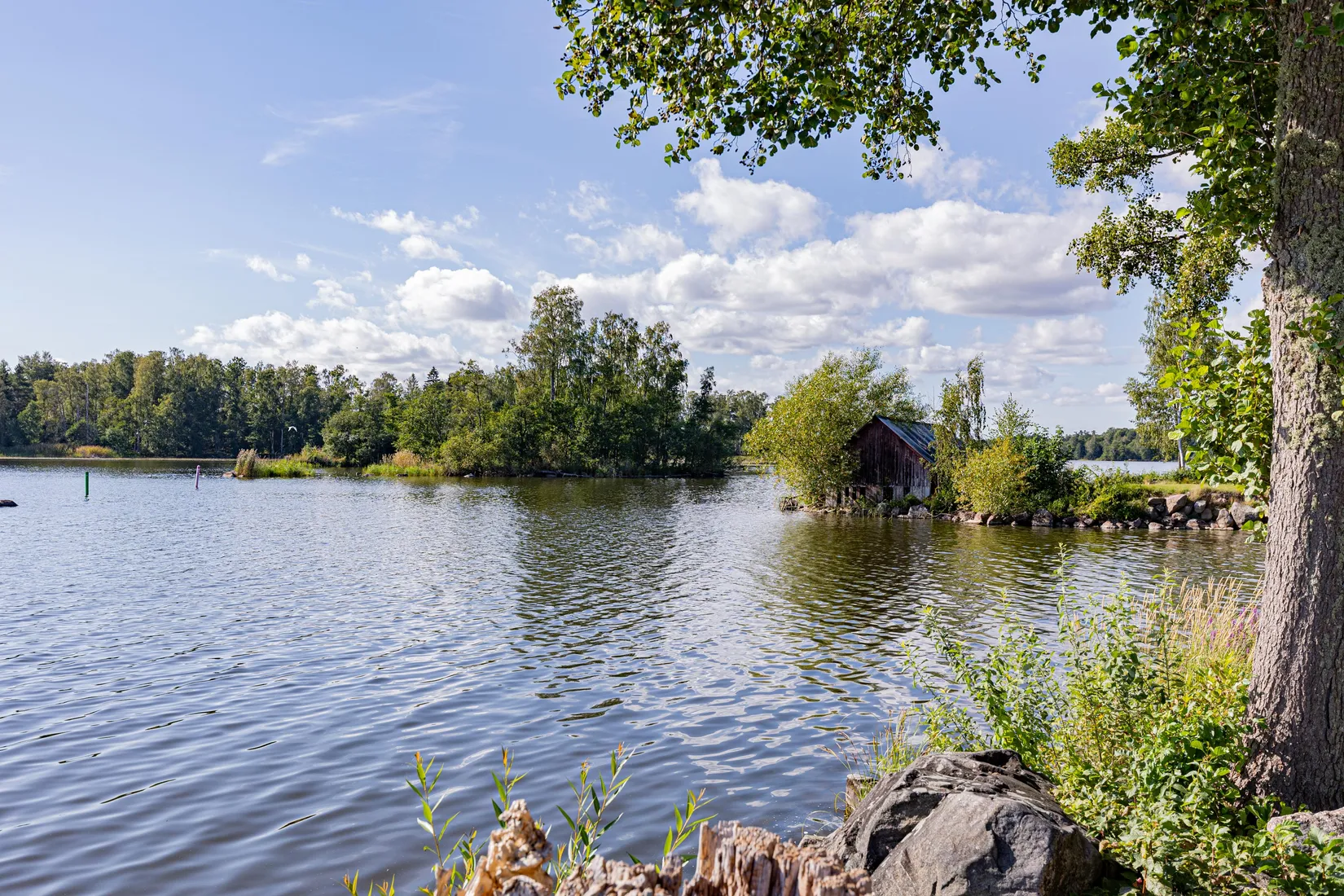 Fritidshus, Hovgårdsvägen 10, Nannberga, Arboga