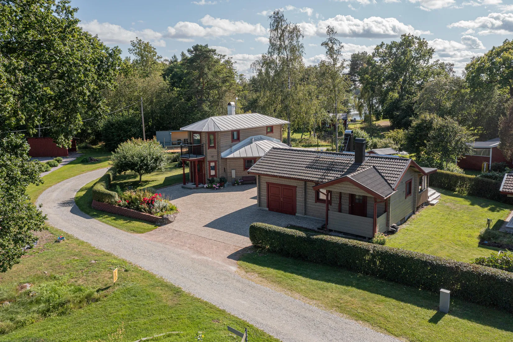 Fritidshus, Hovgårdsvägen 10, Nannberga, Arboga