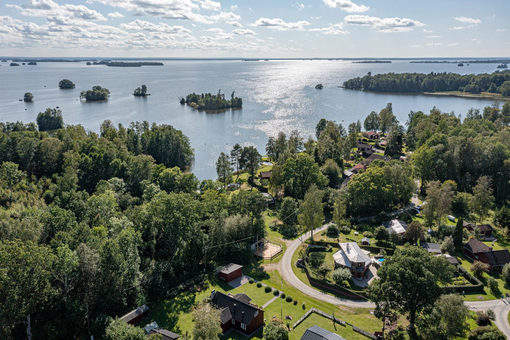 Fritidshus, Hovgårdsvägen 10, Nannberga, Arboga