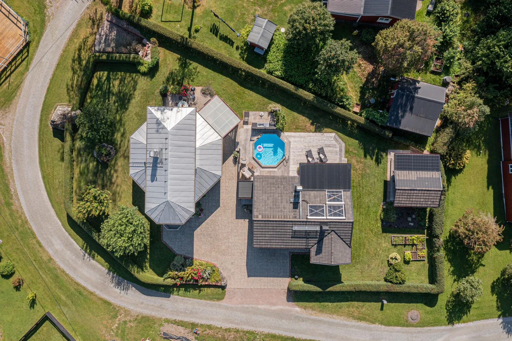 Fritidshus, Hovgårdsvägen 10, Nannberga, Arboga