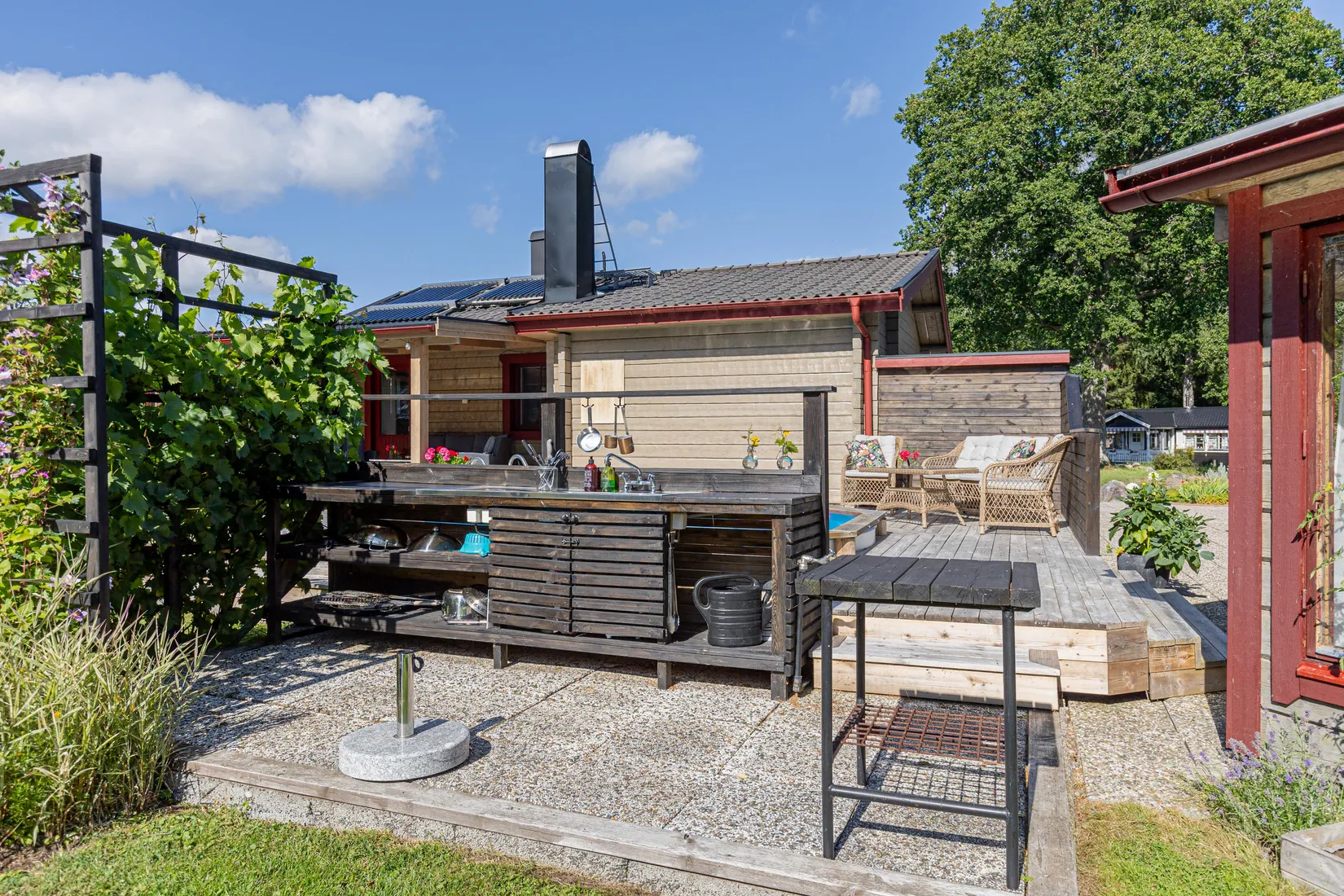 Fritidshus, Hovgårdsvägen 10, Nannberga, Arboga