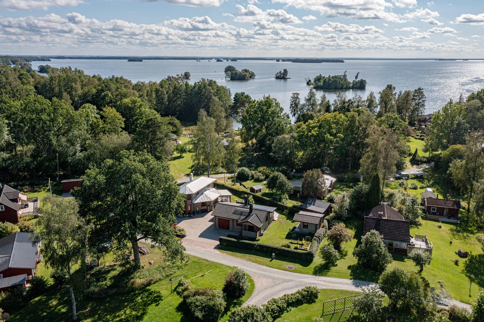 Fritidshus, Hovgårdsvägen 10, Nannberga, Arboga