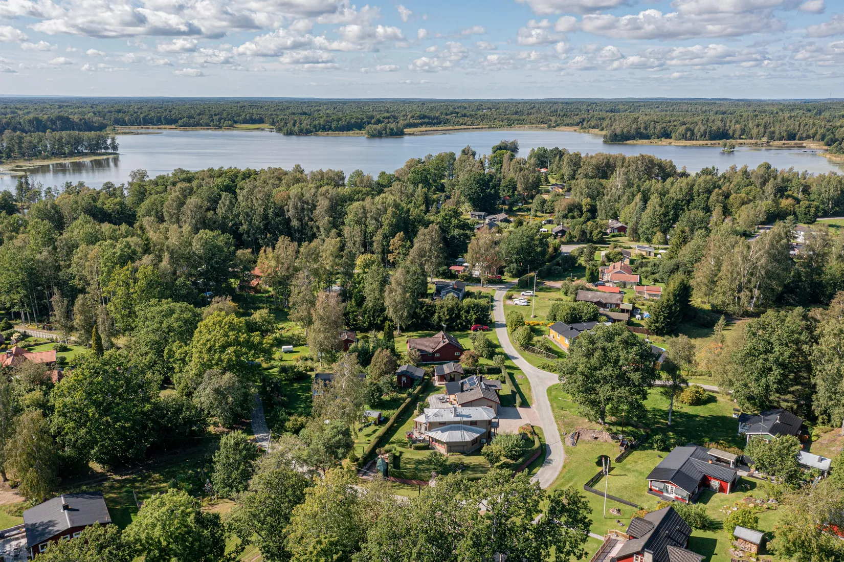 Fritidshus, Hovgårdsvägen 10, Nannberga, Arboga