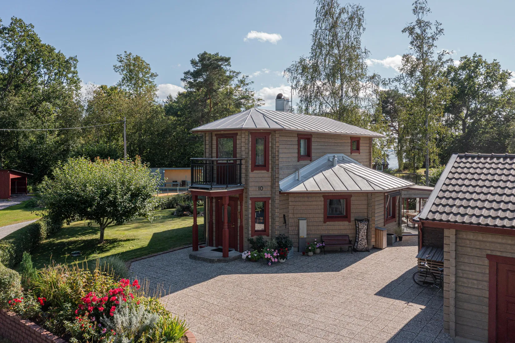 Fritidshus, Hovgårdsvägen 10, Nannberga, Arboga