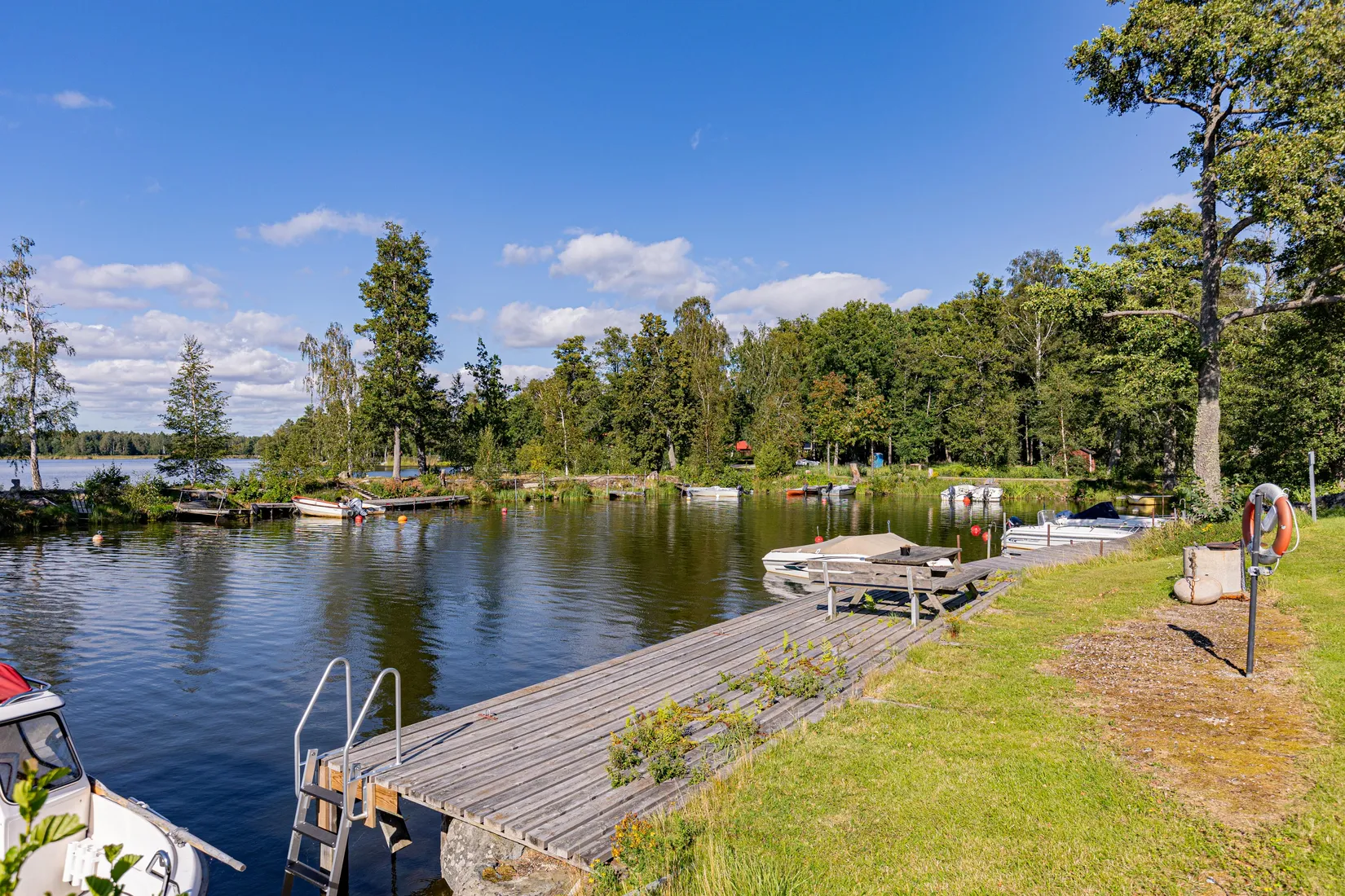 Fritidshus, Hovgårdsvägen 10, Nannberga, Arboga