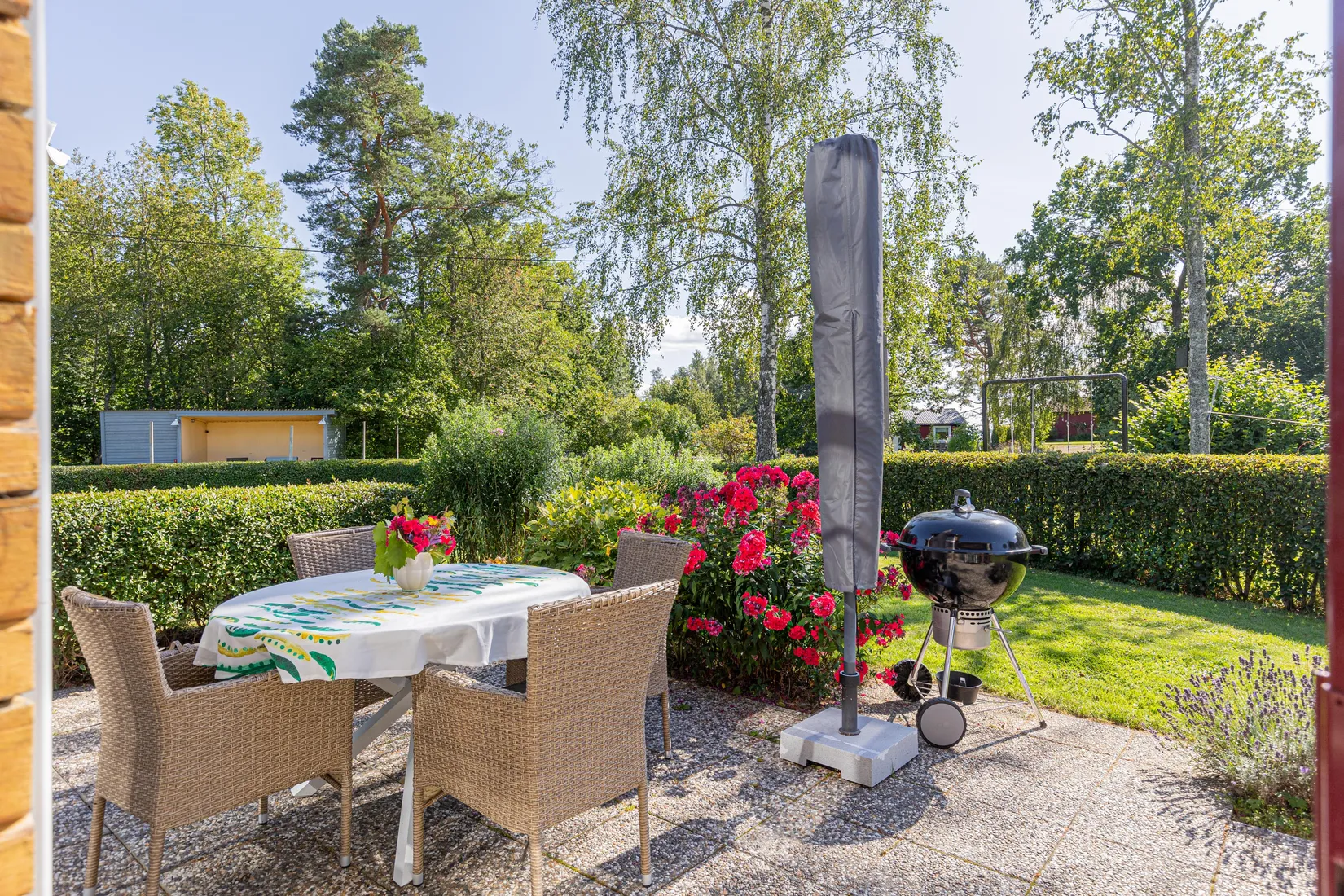 Fritidshus, Hovgårdsvägen 10, Nannberga, Arboga