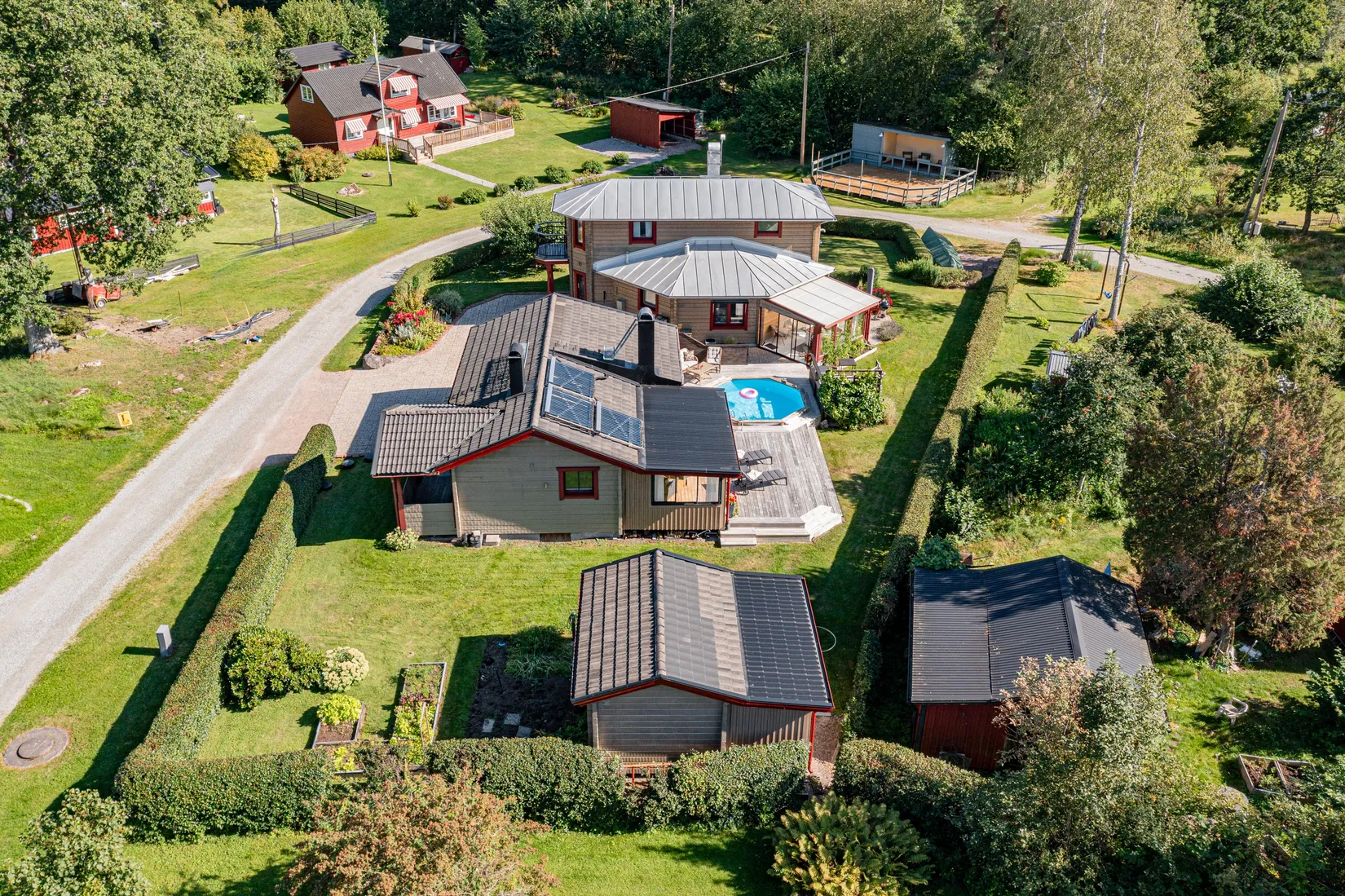 Fritidshus, Hovgårdsvägen 10, Nannberga, Arboga