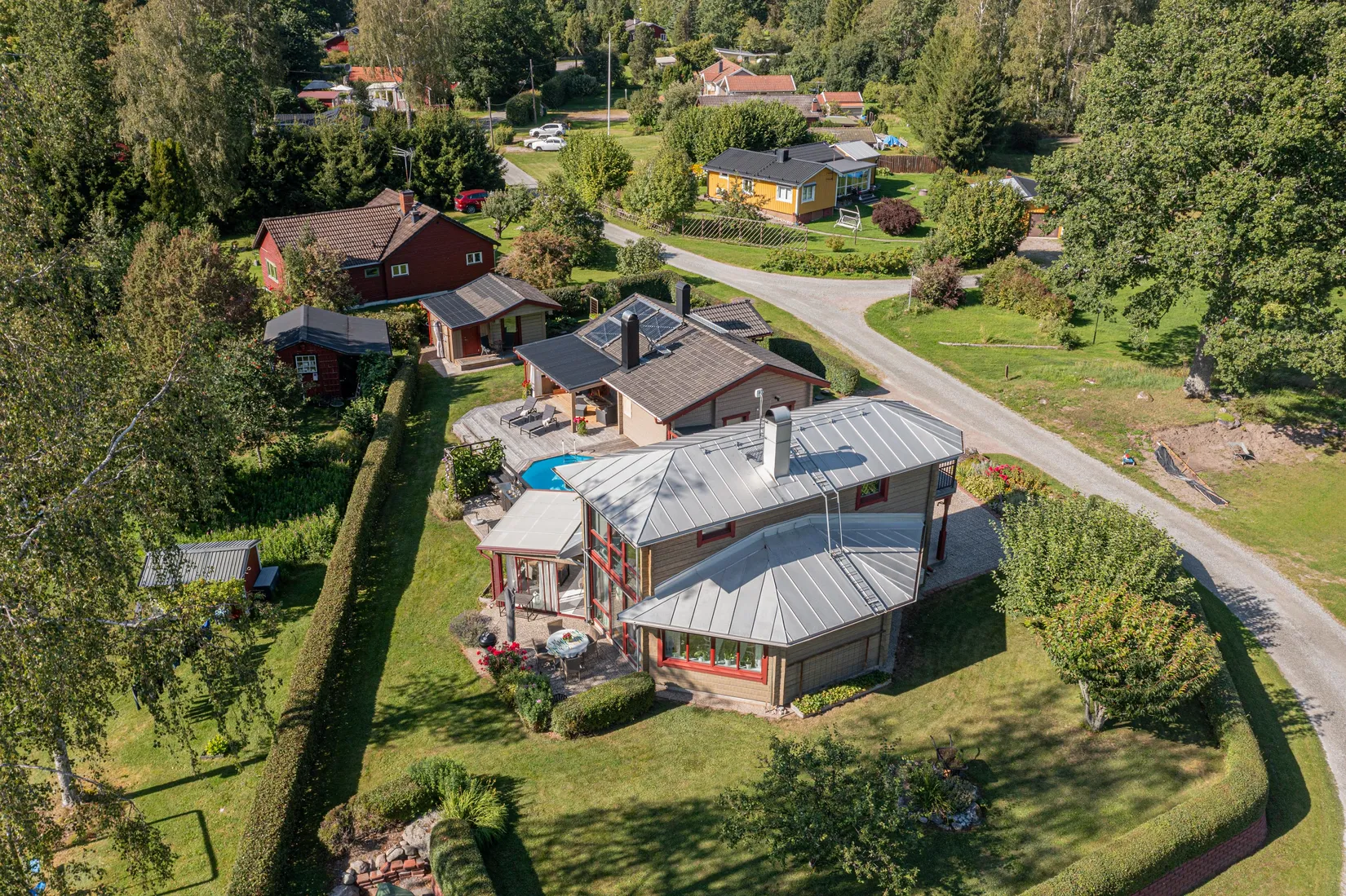 Fritidshus, Hovgårdsvägen 10, Nannberga, Arboga