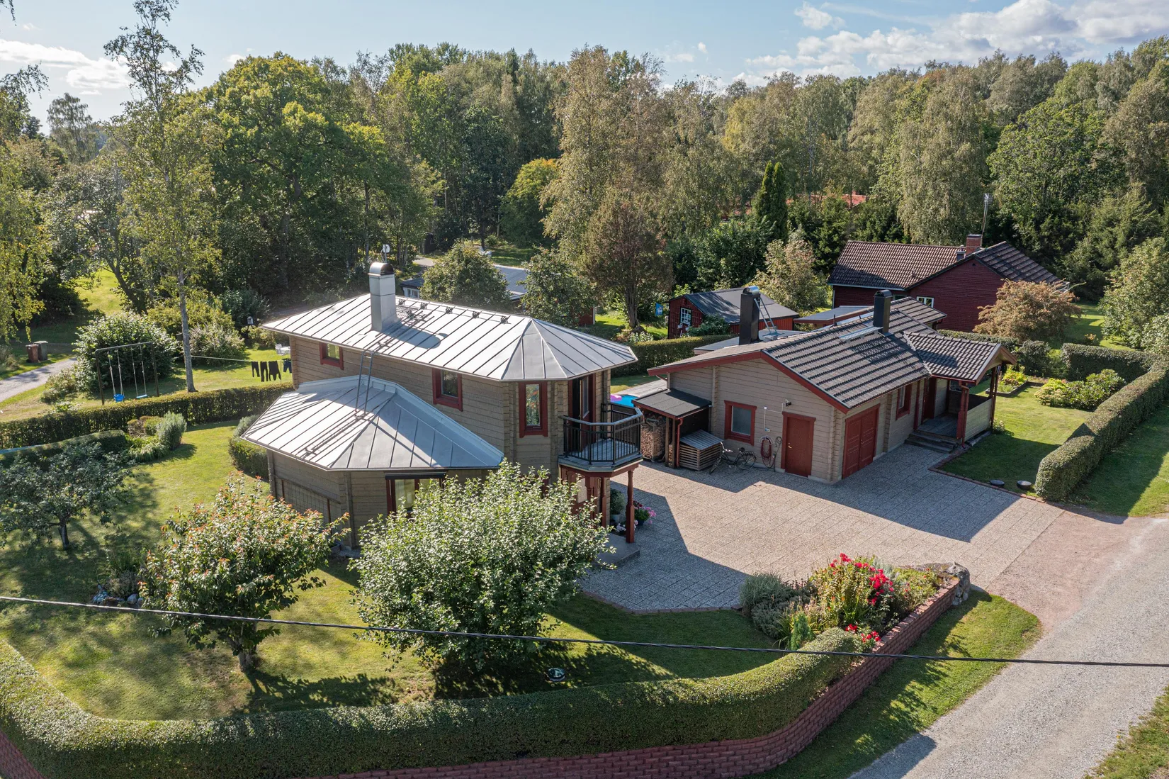 Fritidshus, Hovgårdsvägen 10, Nannberga, Arboga