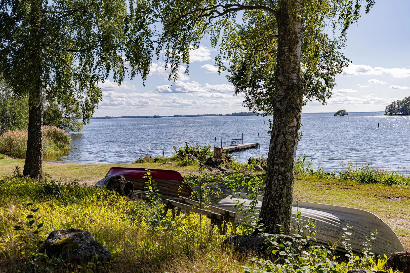 Fritidshus, Hovgårdsvägen 10, Nannberga, Arboga