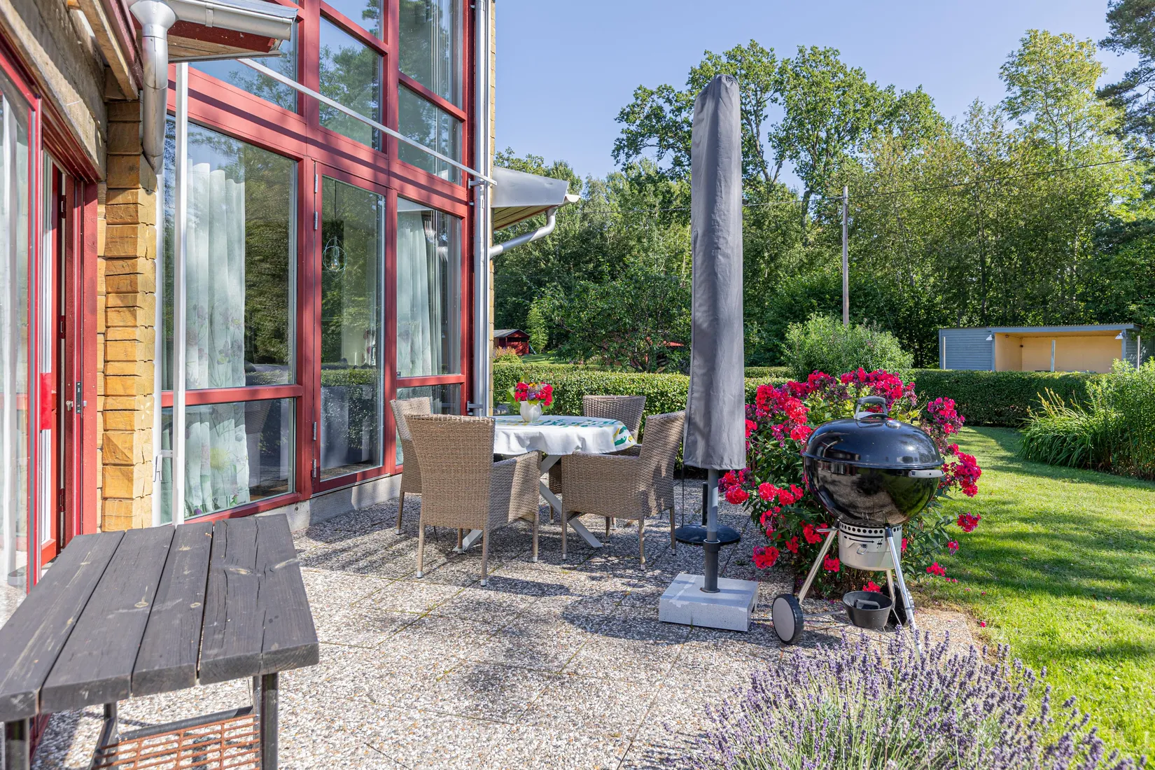 Fritidshus, Hovgårdsvägen 10, Nannberga, Arboga