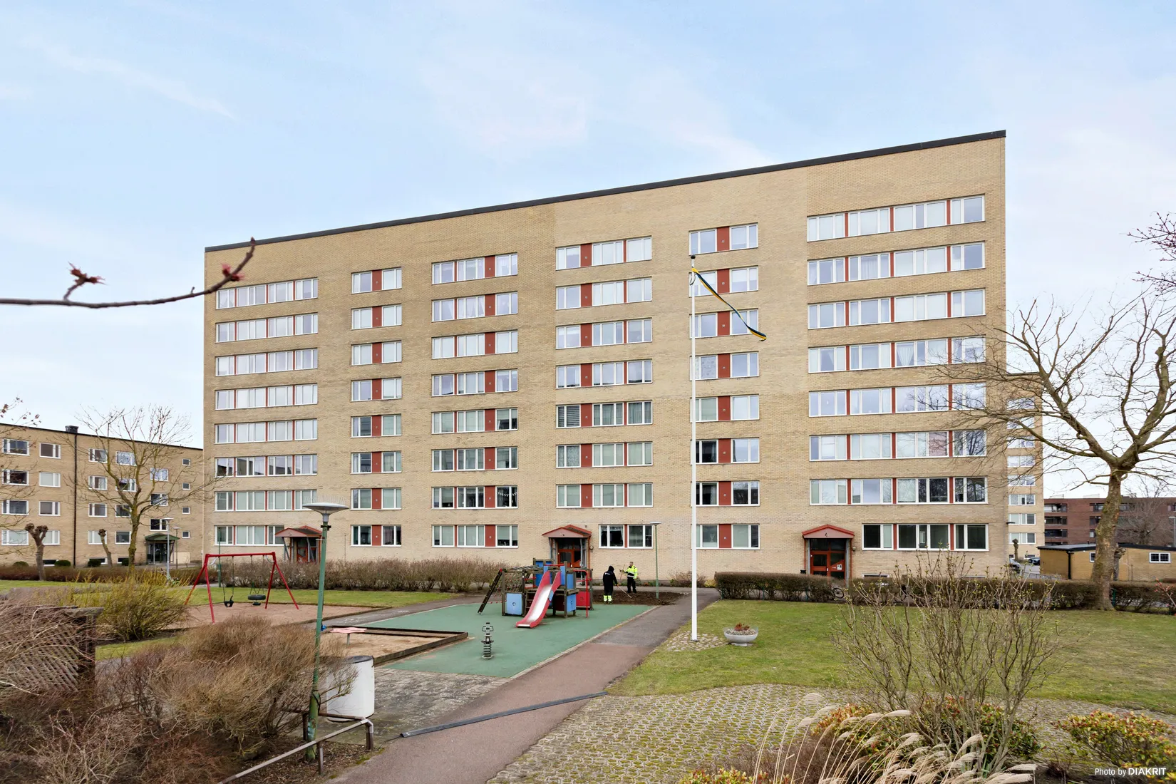 Bostadsrätt, Humanistgatan 4A, Nydala, Malmö