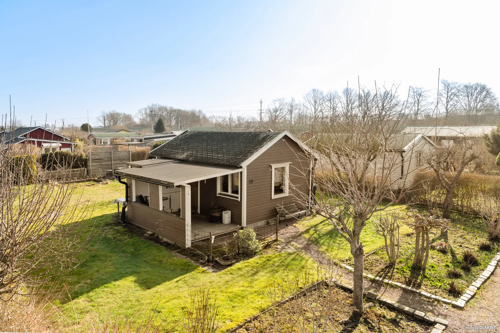 Övrigt, Stenbocken Sommarby stuga 70, Stenbockens Sommarby, Helsingborg