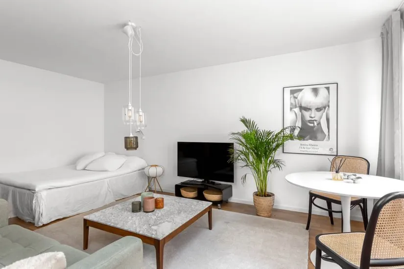 Bostadsrätt, Nygatan 38, Centralt, Linköping