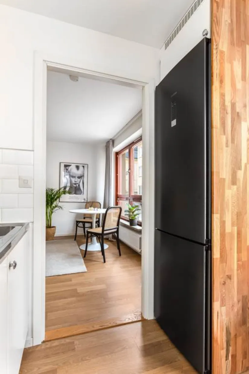 Bostadsrätt, Nygatan 38, Centralt, Linköping