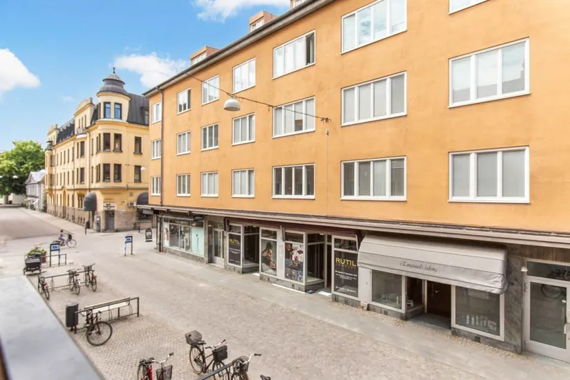 Bostadsrätt, Nygatan 38, Centralt, Linköping