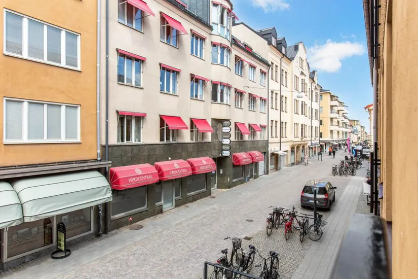 Bostadsrätt, Nygatan 38, Centralt, Linköping