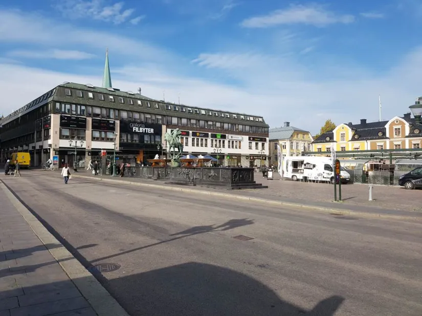 Bostadsrätt, Nygatan 38, Centralt, Linköping