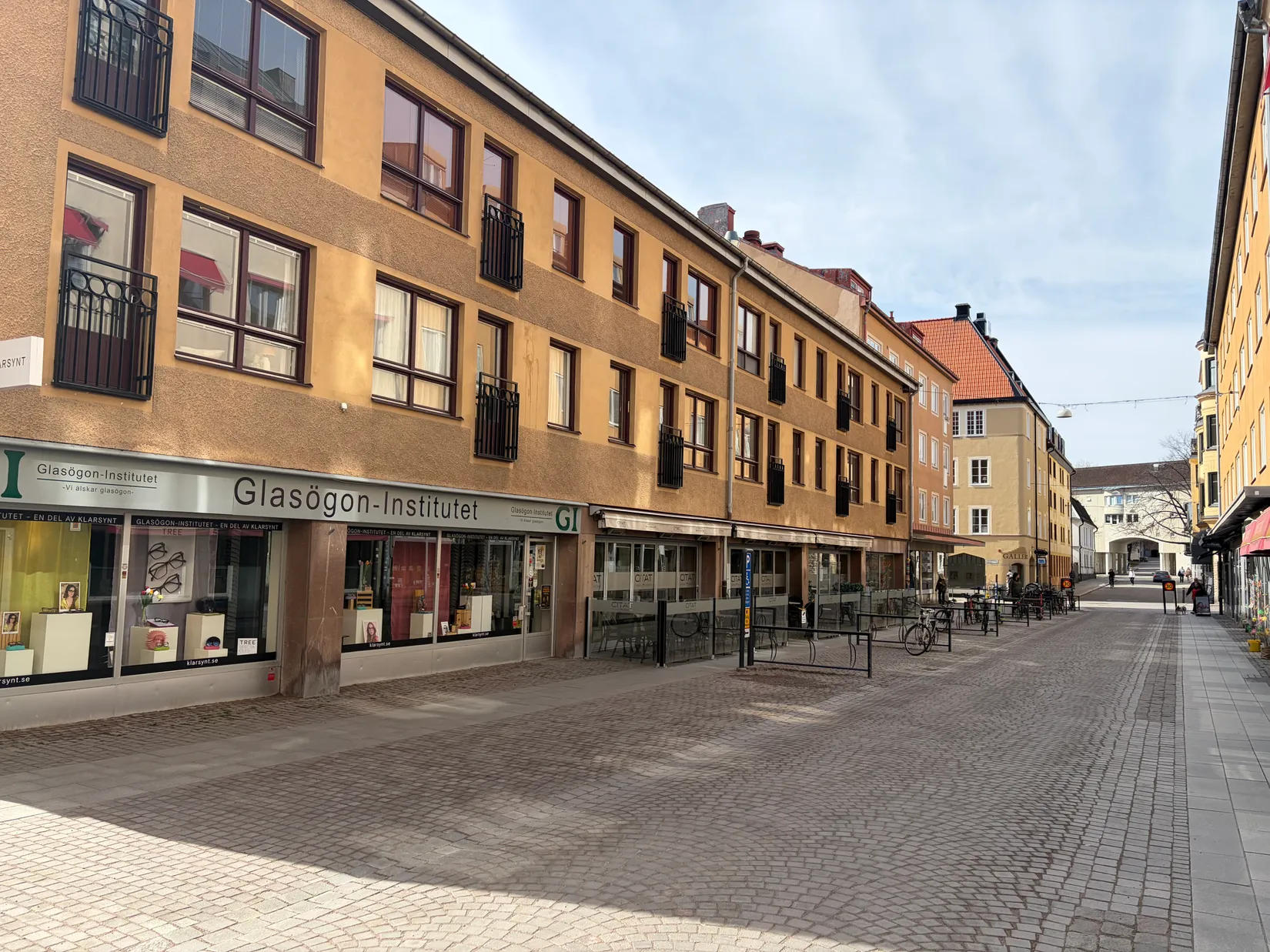 Bostadsrätt, Nygatan 38, Centralt, Linköping