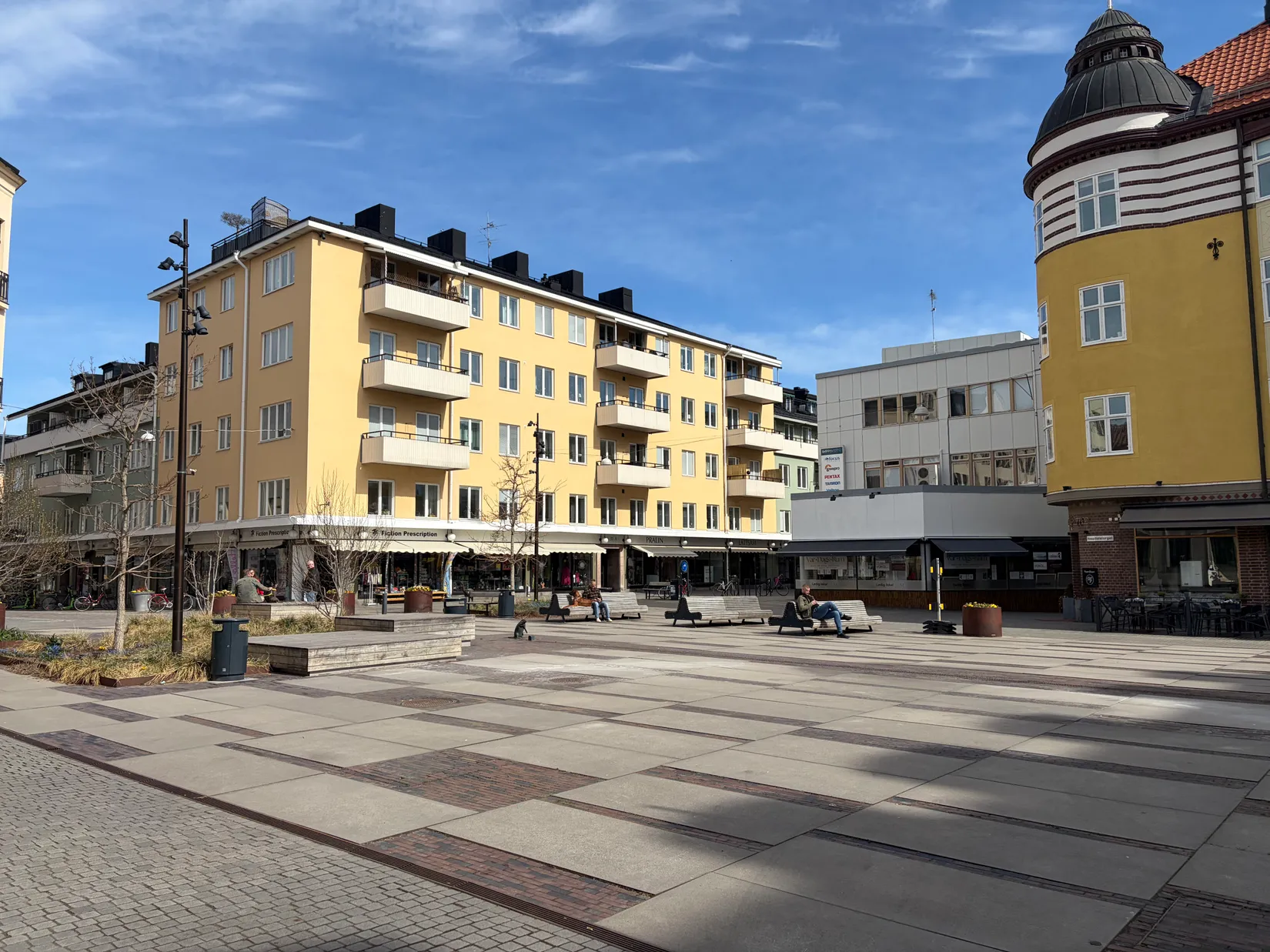 Bostadsrätt, Nygatan 38, Centralt, Linköping