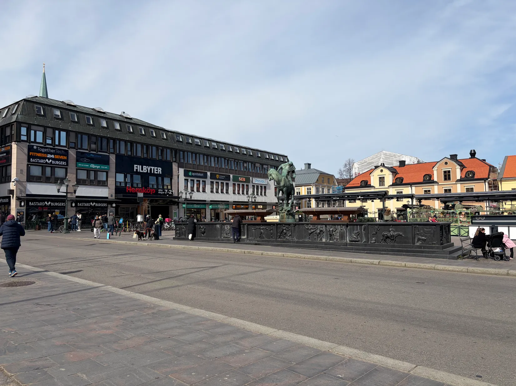 Bostadsrätt, Nygatan 38, Centralt, Linköping