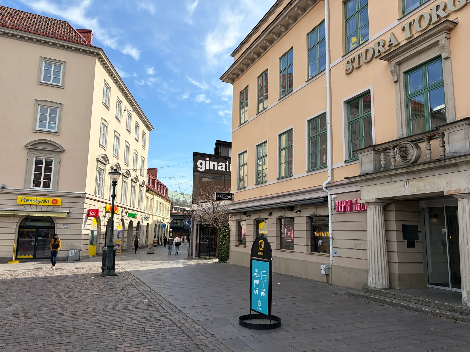 Bostadsrätt, Nygatan 38, Centralt, Linköping