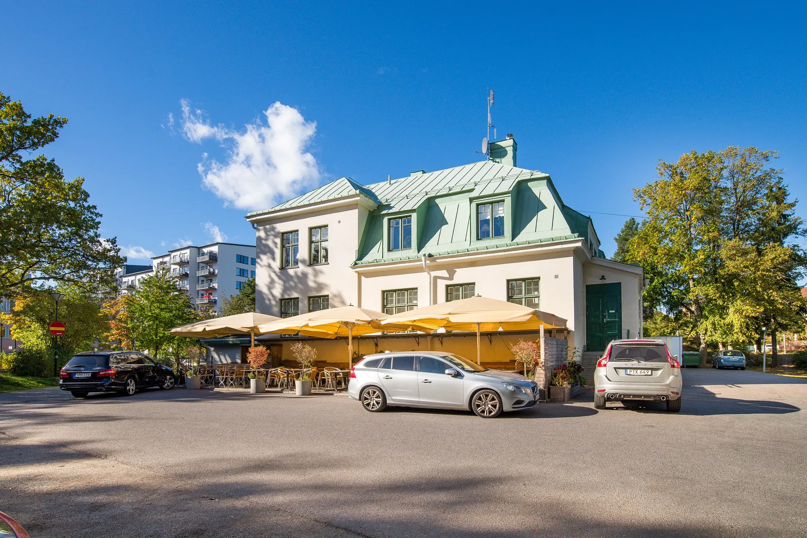 Bostadsrätt, Doktor widerströms gata 80, Fruängen, Stockholm