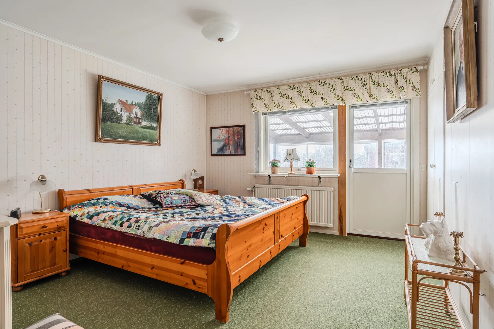 Villa, Mimersvägen 8, Gamla Uppsala, Uppsala