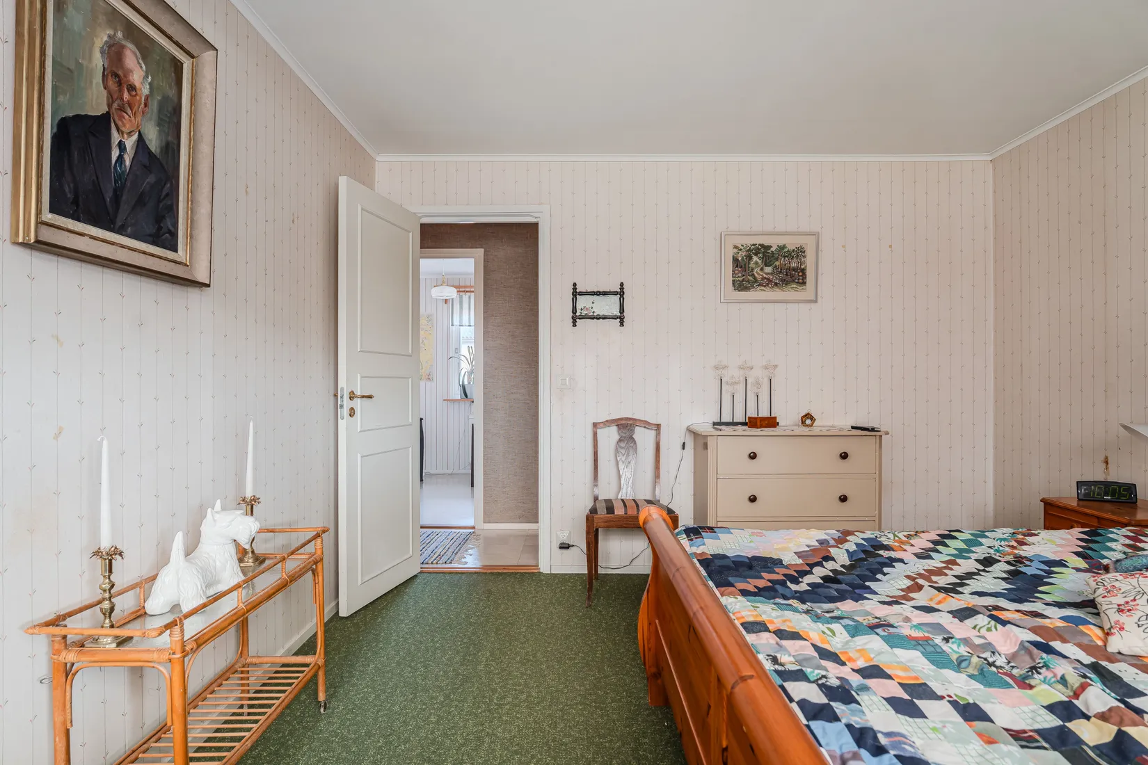 Villa, Mimersvägen 8, Gamla Uppsala, Uppsala