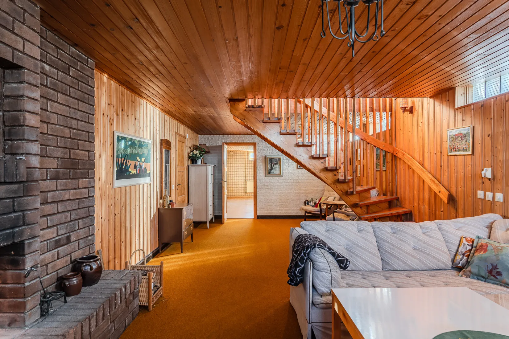 Villa, Mimersvägen 8, Gamla Uppsala, Uppsala