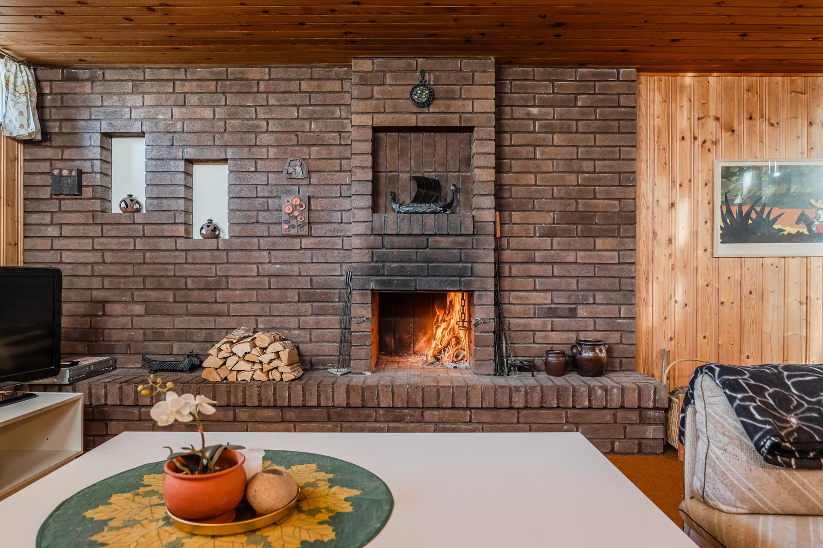 Villa, Mimersvägen 8, Gamla Uppsala, Uppsala